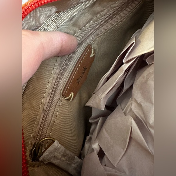 The Sak De Young Crossbody Camera Bag - Picture 8 of 11